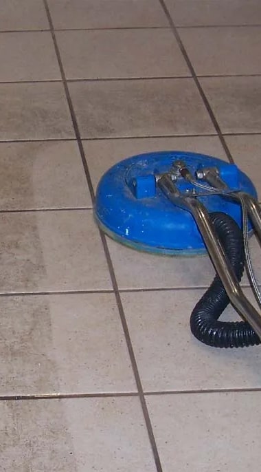 expert tile and grout cleaning holder